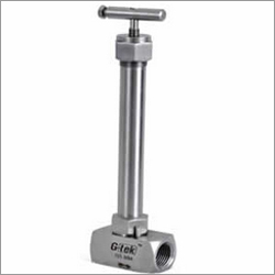 Cryogenic Needle Valves