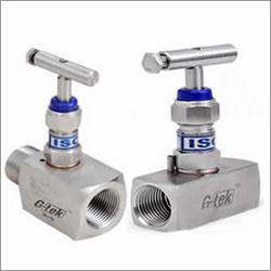 Compact Needle Valves
