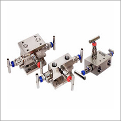 3 Valve Manifold
