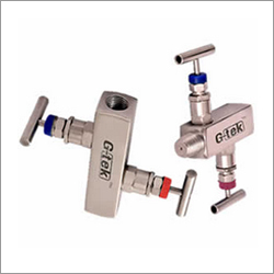 Block & Bleed Manifold