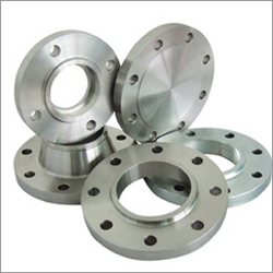 Steel Plate Flanges