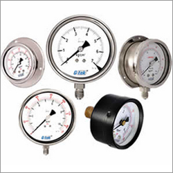 Digital Pressure Gauges
