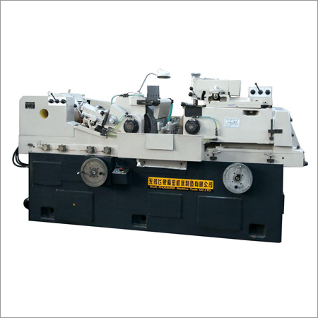 Wide Wheel Centerless Grinder