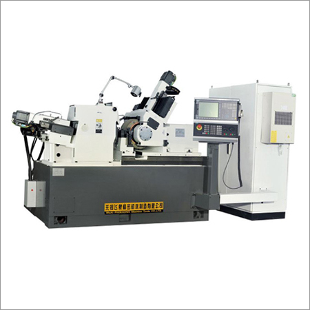 High Precision Centerless Grinder