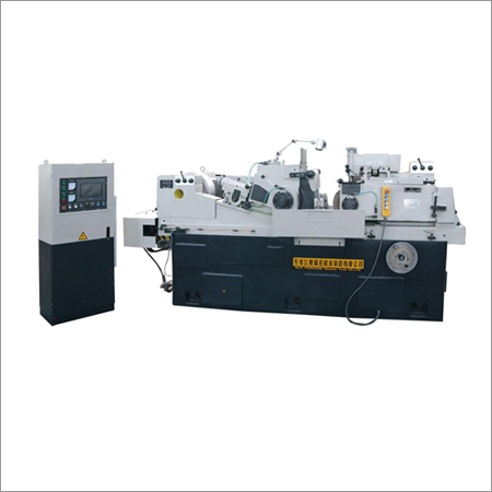 Wide wheel CNC Centerless Grinder Machinery