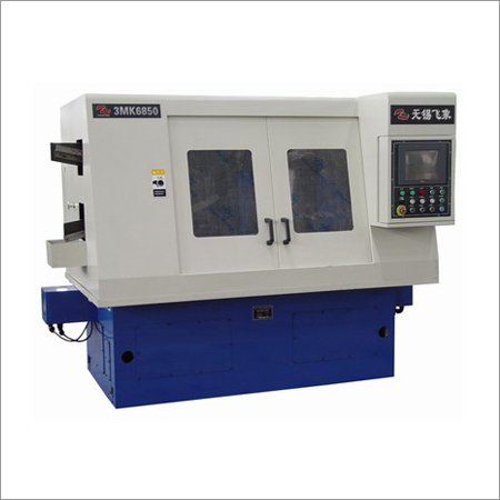CNC Spherical Roller Grinding Machine