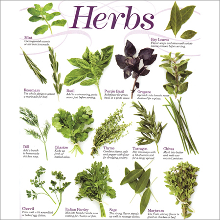 Natural Herbs