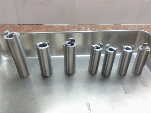 Tungsten Alloy Vial Shield