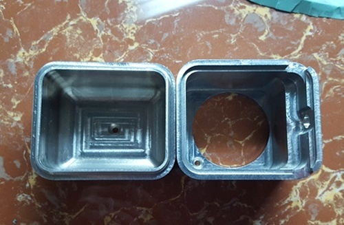 Cobalt 60 Tungsten Radiation Shielding