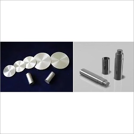 Iridium 192 Tungsten Radiation Shielding