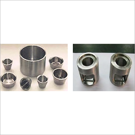 Welding Inspection Tungsten Radiation Shield