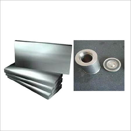 Nuclear Submarine Tungsten Radiation Protector