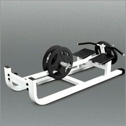 T Bar Row Application: Tone Up Muscle