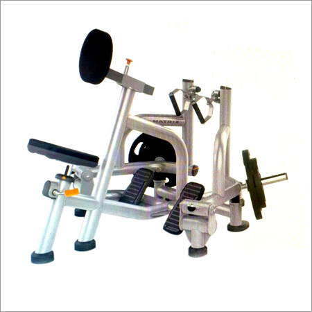Health Machines Application: Tone Up Muscle