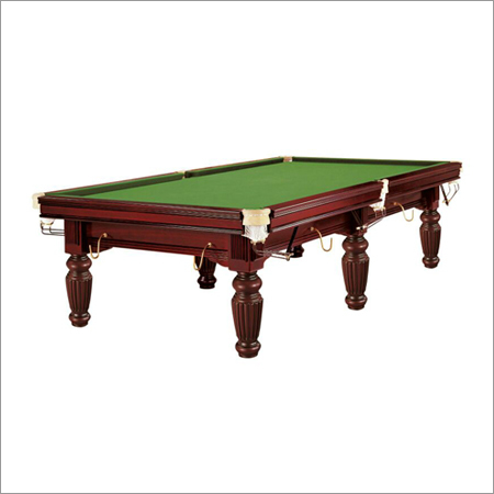 Rectangle Pool Table