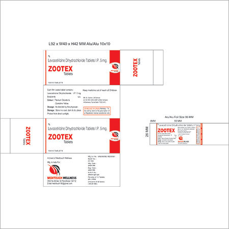 Zootex Tab