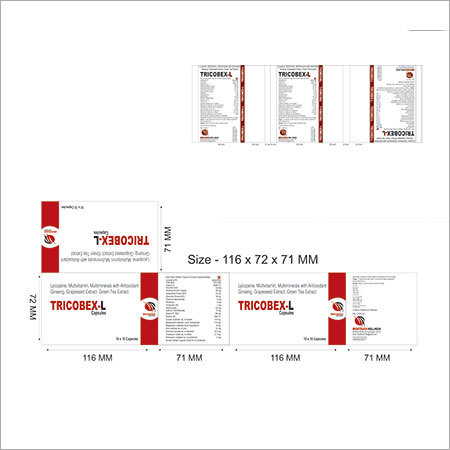 TRICOBEX-L Cap
