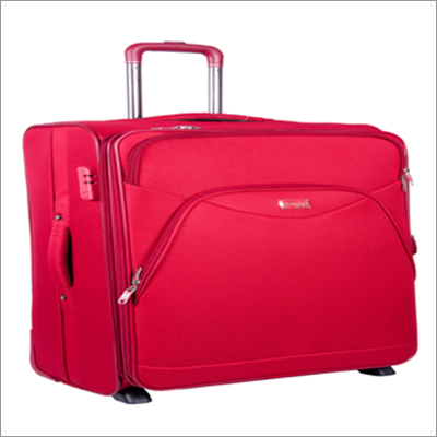 Leather Trolley Bags