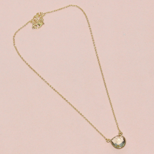 Gemstone Necklace