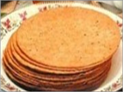 Chana Jor Khakhra