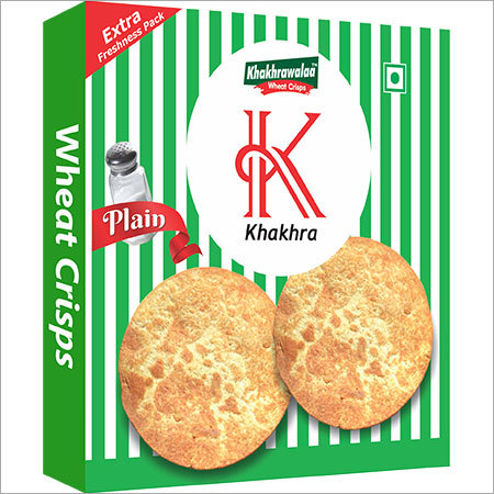 Plain Khakhra