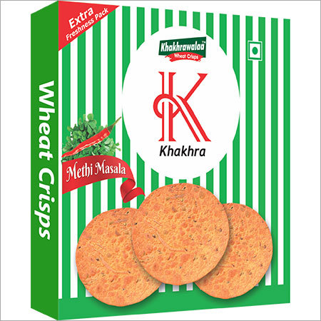 Methi Masala Khakhra