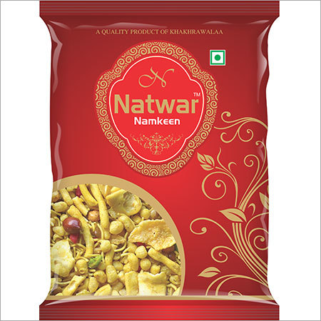 Corn Mixture Namkeen