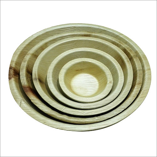 Areca Disposable Leaf Plate