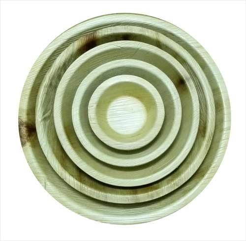 Areca Leaf Plates