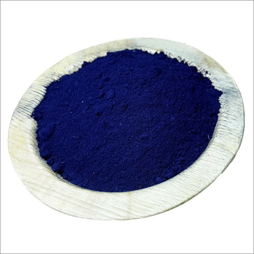 Natural Indigo Blue Dye Powder