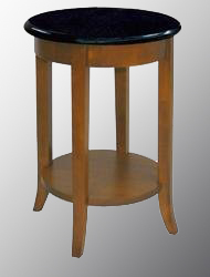 Wooden Bedside Stools