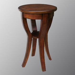 Vintage Wooden Stool