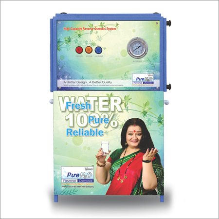 Commercial RO Water Purifier
