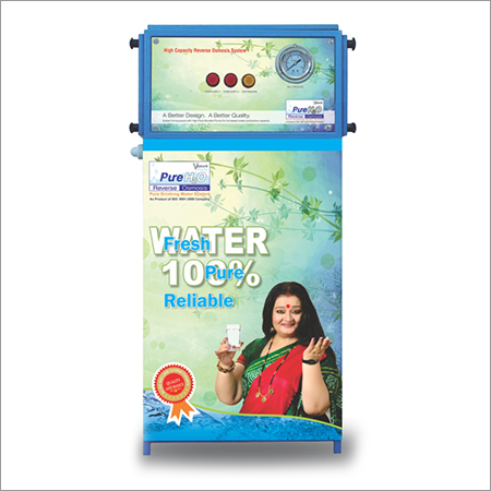 Industrial RO Water Purifier
