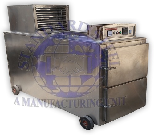 Mortuary Freezer