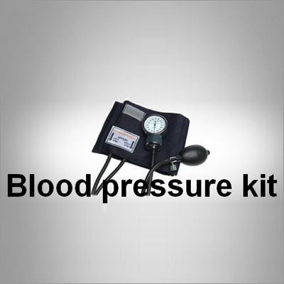 Blood Pressure Monitoring Kit