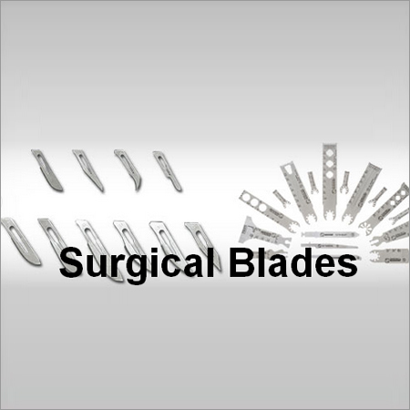 Surgical Blades