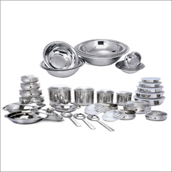 Steel Utensils