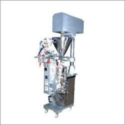 Semi-Automatic F.F.S With Auger Filling Machine