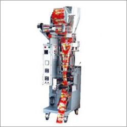 F.F.S Centre Sealing Packaging  Machine