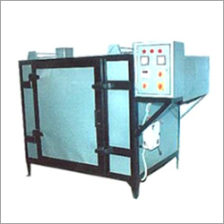 Semi-Automatic Hot Air Tray Dryer Oven