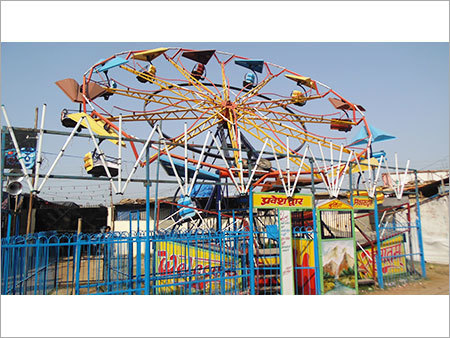 Amusement Park Rides