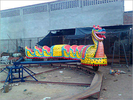 Amusement Dragon Ride