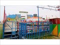 Amusement Tora Tora Ride