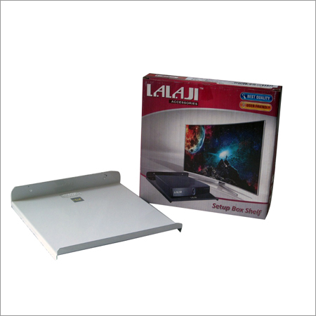 Set Top Box Shelf
