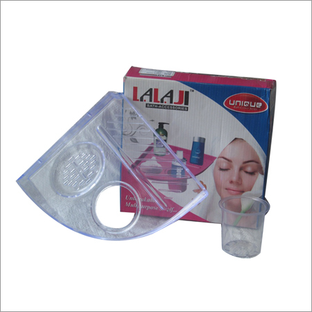 Corner Soap Case