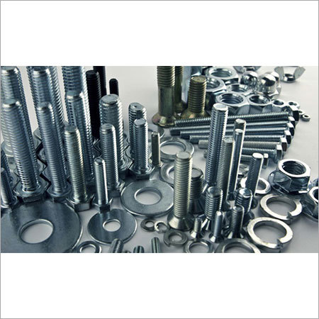 SS Fasteners