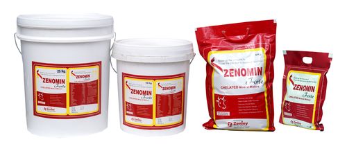 MINERAL MIXTURE MINERAL MIXTURE