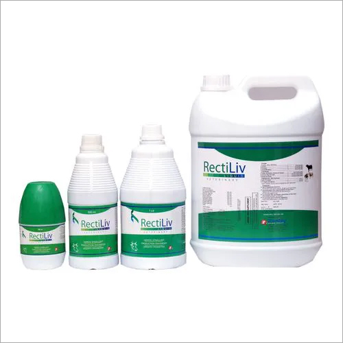 Ayurvedic Veterinary Liver Tonic