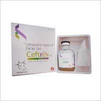 Ceftriaxone 3 gm Injection